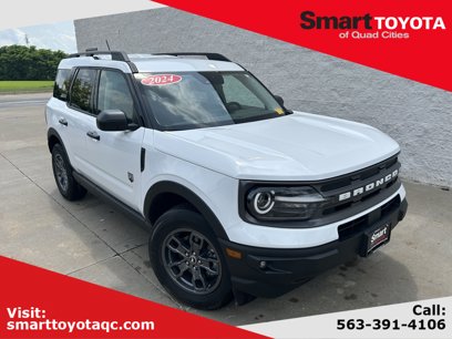 Used 2024 Ford Bronco Sport Big Bend w/ Convenience Package
