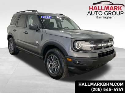 Used 2023 Ford Bronco Sport Big Bend w/ Convenience Package