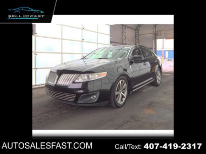 Used 2011 Lincoln MKS