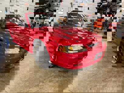 Used 1995 Ford Mustang GT