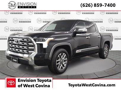 Used 2022 Toyota Tundra 1794 Edition