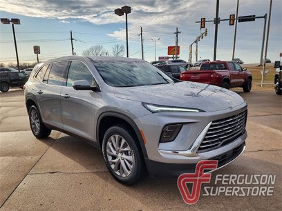 New 2025 Buick Enclave Preferred w/ Power Package