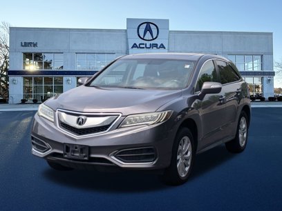 Used 2017 Acura RDX AWD