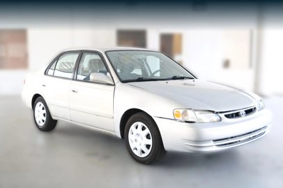 Used 1999 Toyota Corolla CE