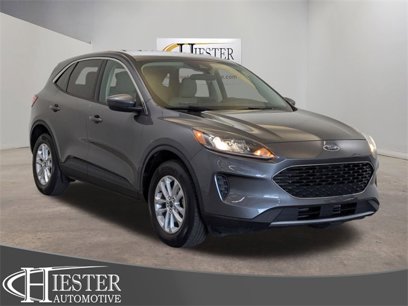 Used 2021 Ford Escape SE