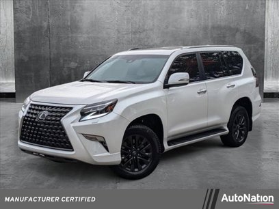 Certified 2023 Lexus GX 460 Premium