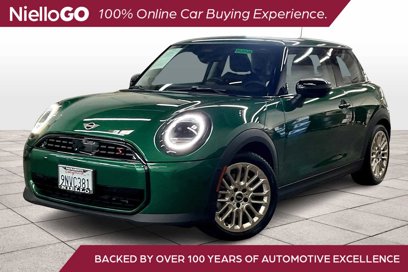 Used 2025 MINI Cooper S