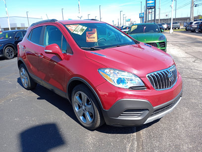 Used 2014 Buick Encore FWD