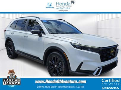 Certified 2023 Honda CR-V Sport Touring