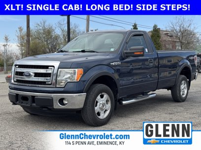 Used 2014 Ford F150 XLT w/ Equipment Group 301A Mid