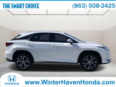 Used 2020 Lexus RX 350 FWD w/ Premium Package