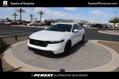 Used 2024 Honda Accord EX