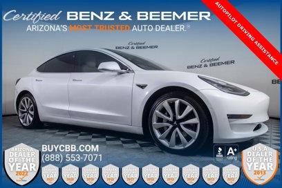 Used 2020 Tesla Model 3 Long Range