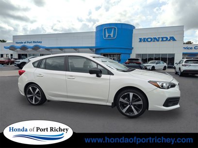 Used 2023 Subaru Impreza 2.0i