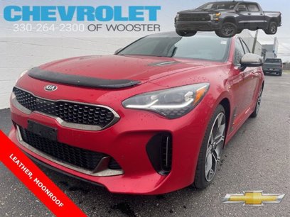 Used 2018 Kia Stinger GT2