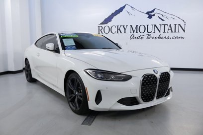 Used 2021 BMW 430i xDrive Coupe w/ Convenience Package