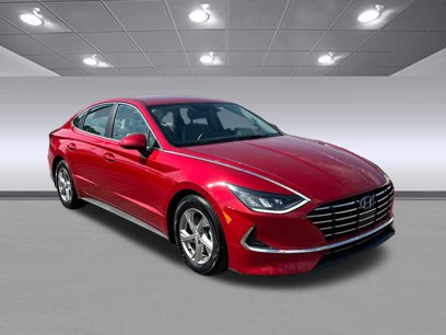 Certified 2020 Hyundai Sonata SE