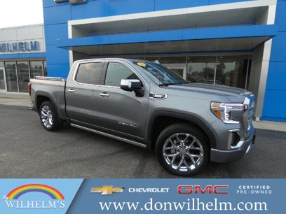 Used 2021 GMC Sierra 1500 Denali w/ Denali Ultimate Package
