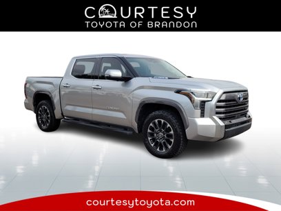 Used 2023 Toyota Tundra Limited