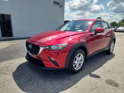 Used 2019 MAZDA CX-3 Sport