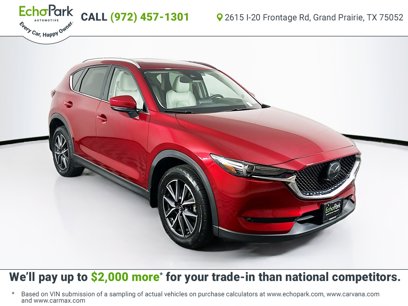 Used 2018 MAZDA CX-5 Grand Touring w/ Premium Package