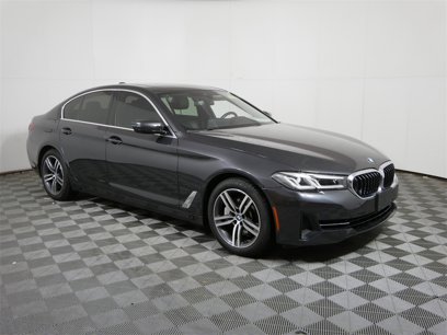Used 2022 BMW 530i xDrive w/ Premium Package