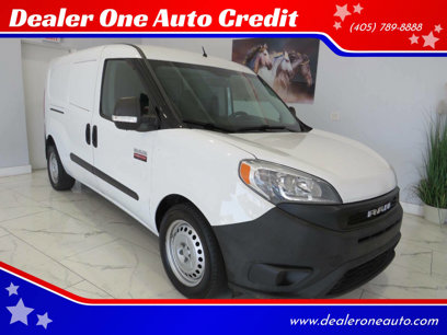 Used 2019 RAM ProMaster City Tradesman