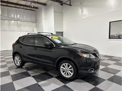 Used 2019 Nissan Rogue Sport SV w/ Technology Package