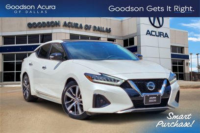 Used 2020 Nissan Maxima 3.5 SL w/ Floor Mat Group