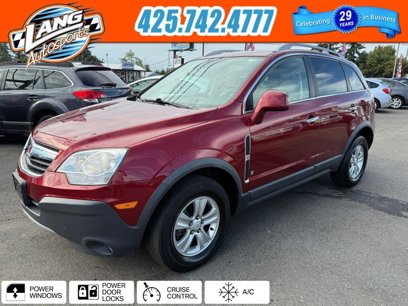 Used 2008 Saturn Vue XE w/ Premium Trim Package