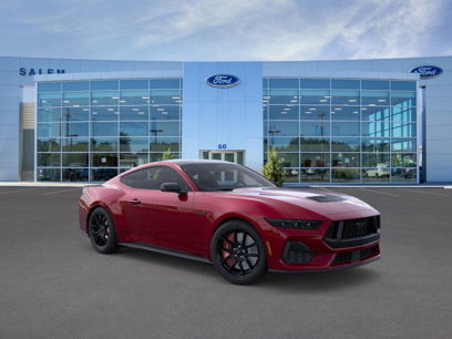 New 2025 Ford Mustang GT Premium