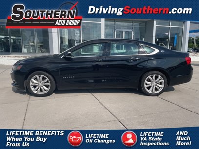 Used 2019 Chevrolet Impala LT