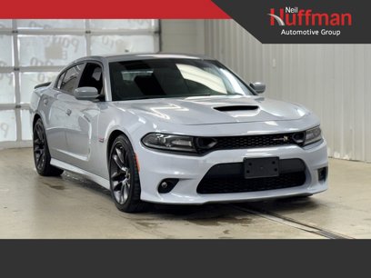 Used 2021 Dodge Charger Scat Pack w/ Plus Group