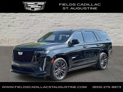 Certified 2023 Cadillac Escalade V w/ LPO, ONYX Package