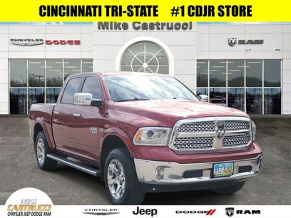 Used 2015 RAM 1500 Laramie w/ Convenience Group