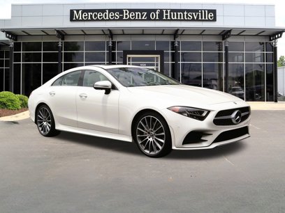 Certified 2021 Mercedes-Benz CLS 450