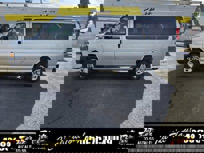 Used 2016 Chevrolet Express 2500 LS
