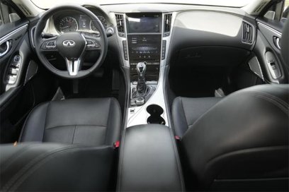 Certified 2022 INFINITI Q50 Luxe