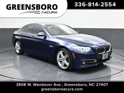 Used 2016 BMW 535i xDrive Sedan