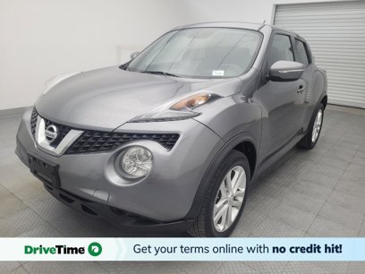 Used 2017 Nissan Juke S
