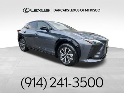 Used 2024 Lexus RZ 450e Premium