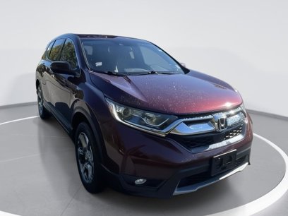 Used 2017 Honda CR-V EX