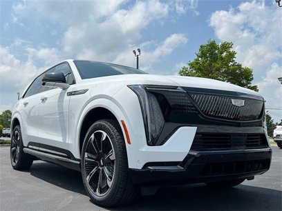 New 2025 Cadillac Escalade IQ Sport 1 w/ Smart Trailering package