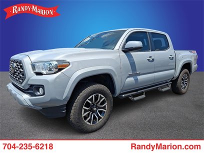 Used 2020 Toyota Tacoma TRD Sport