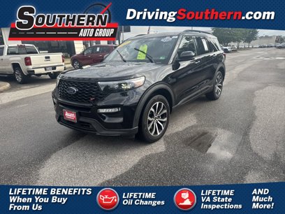 Used 2020 Ford Explorer ST w/ Premium Technology Package