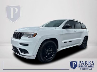 Used 2021 Jeep Grand Cherokee Limited X