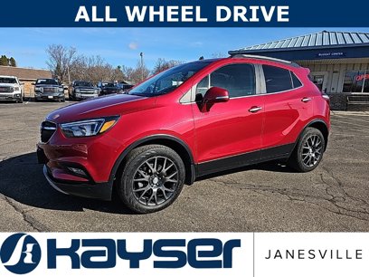 Used 2019 Buick Encore Sport Touring