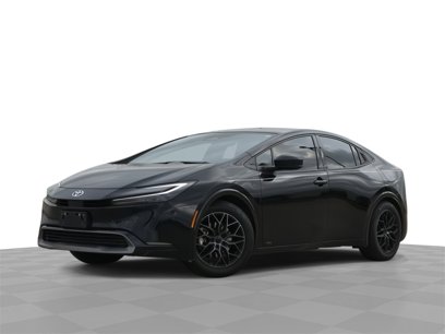 Used 2023 Toyota Prius LE