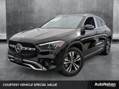 New 2025 Mercedes-Benz GLA 250