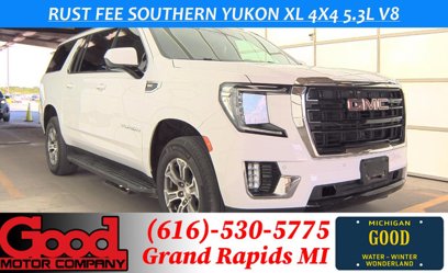 Used 2022 GMC Yukon XL SLE w/ Max Trailering Package